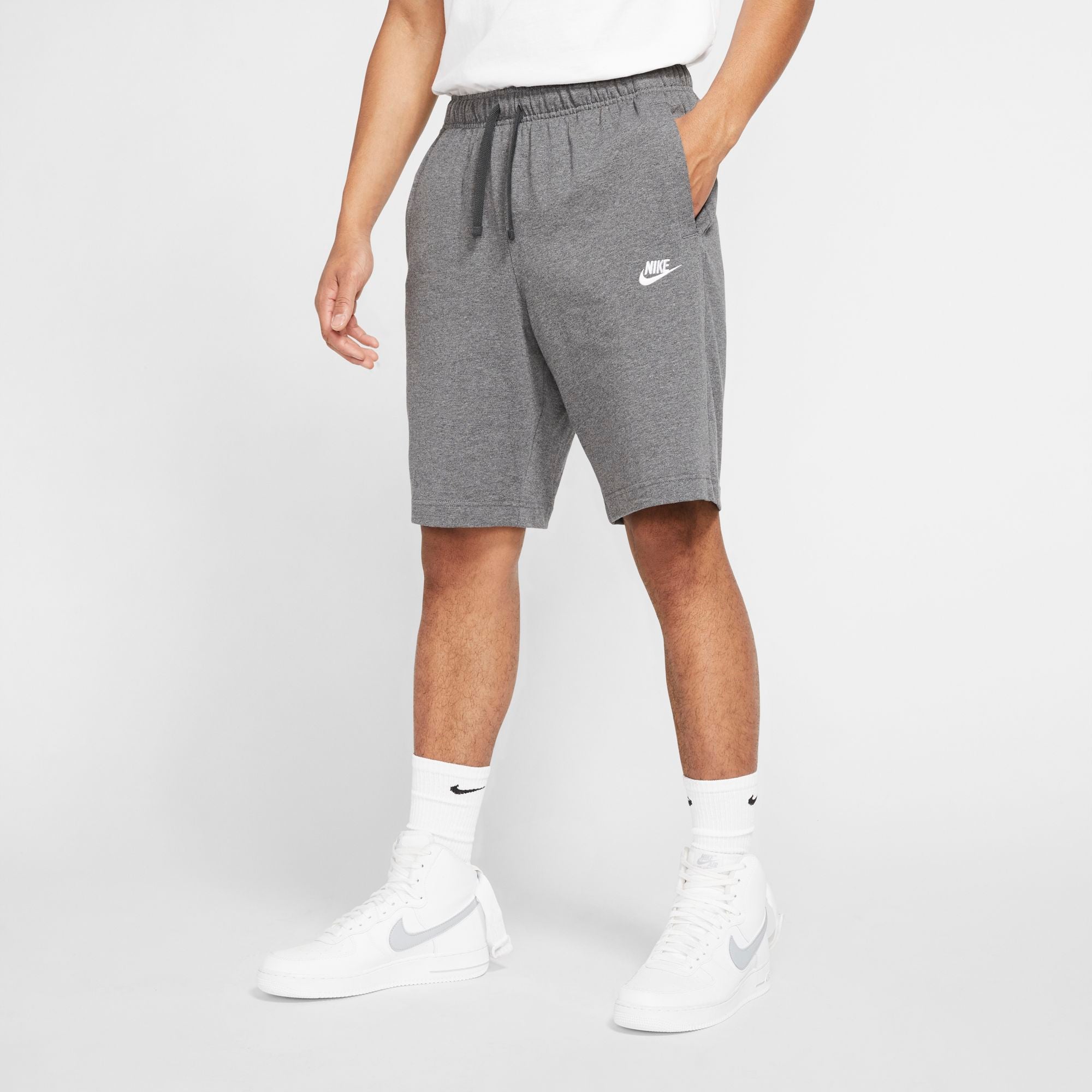 Mens Sportswear Club Jersey Short