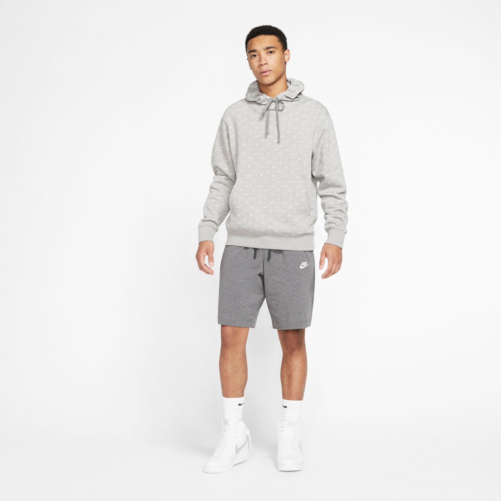 Mens Sportswear Club Jersey Short