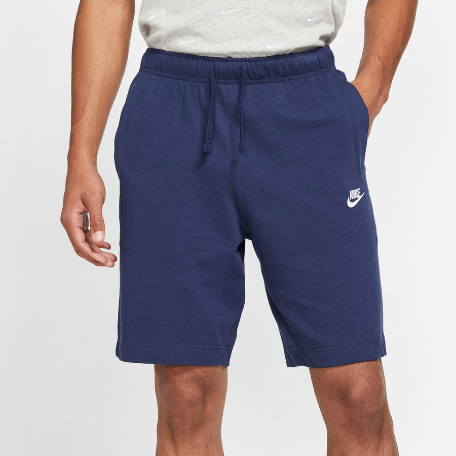 Mens Sportswear Club Jersey Short