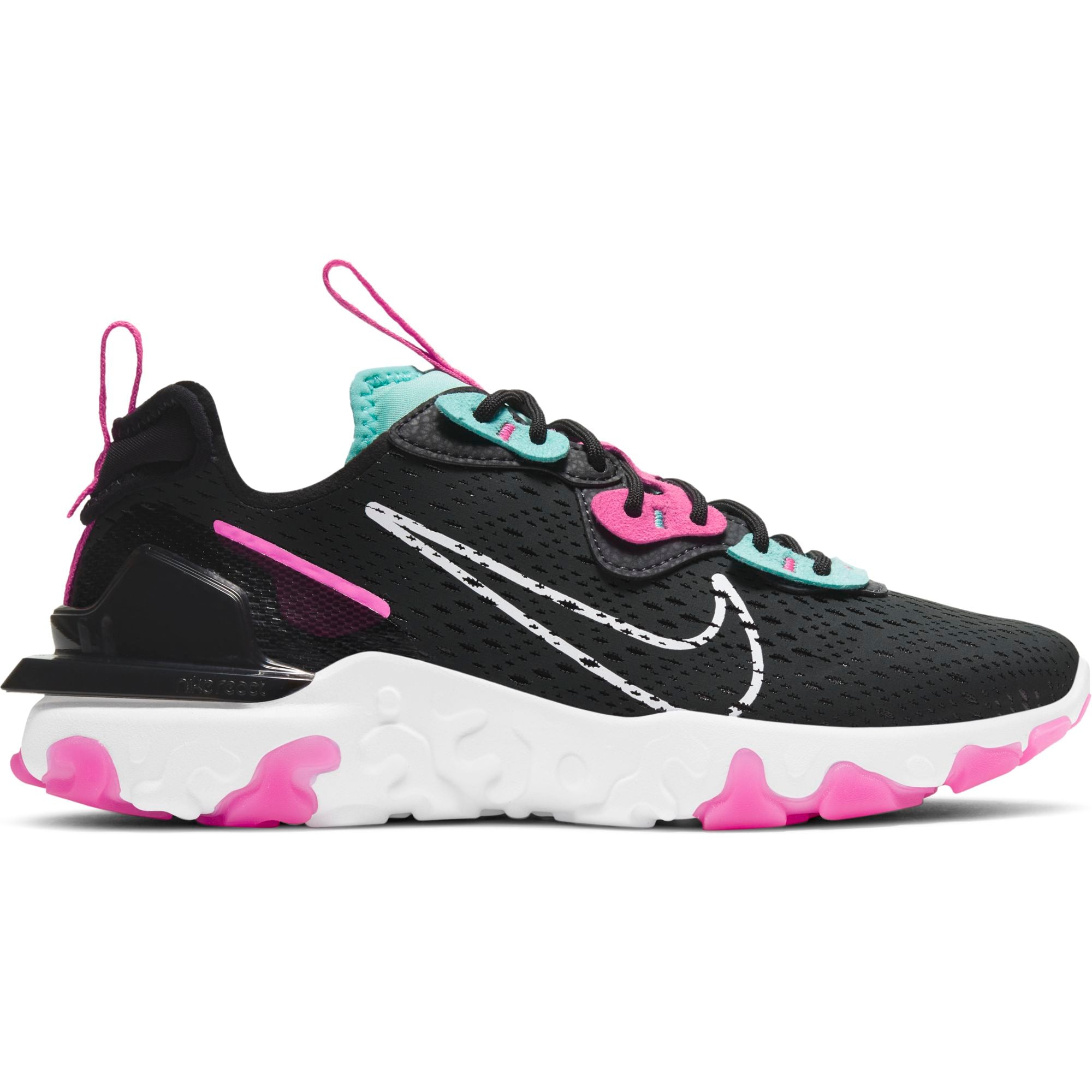 Womens React Vision Shoe COURIR ME