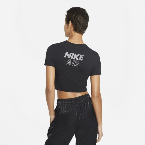 Womens Sportswear Crop Top