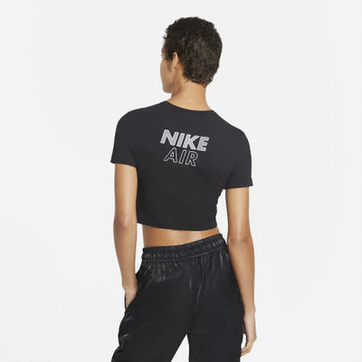 Womens Sportswear Crop Top