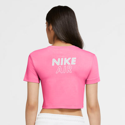 Womens Sportswear Crop Top