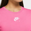 Womens Sportswear Crop Top