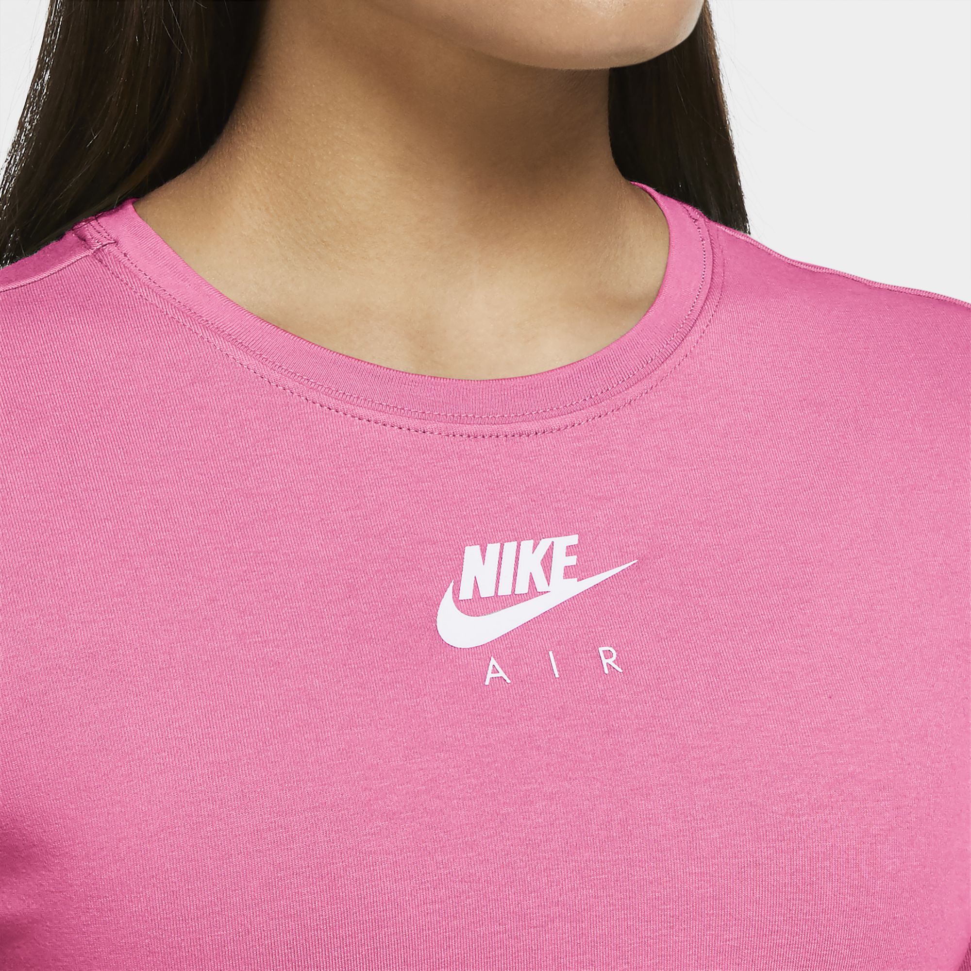 Womens Sportswear Crop Top