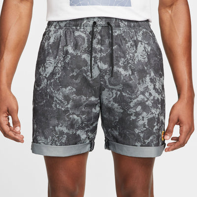 Mens Sportswear Heritage Printed Short