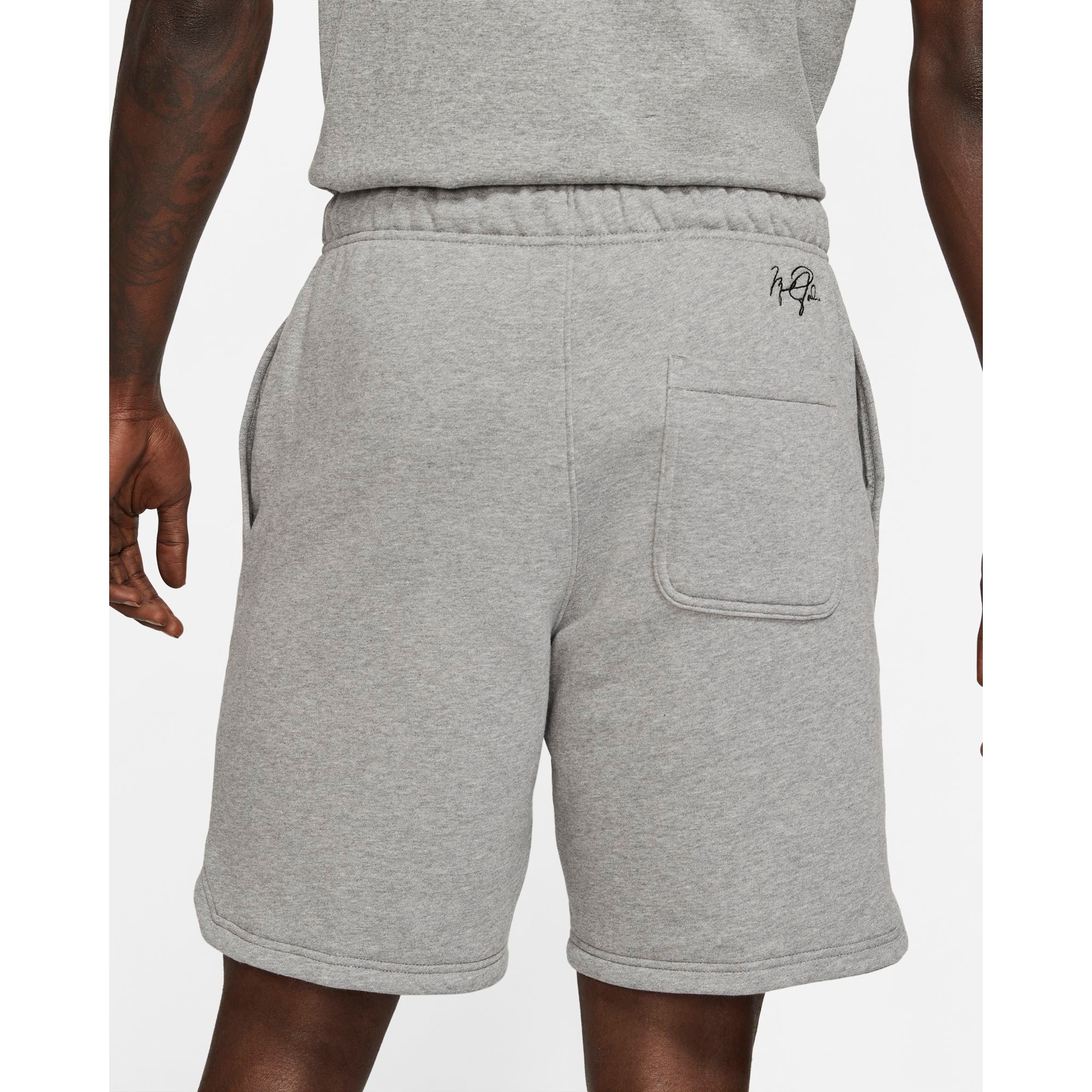 Mens Essential Fleece Short