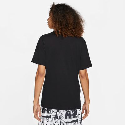 Mens Jumpman Box Short Sleeve T-Shirt
