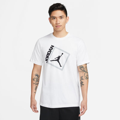 Mens Jumpman Box Short Sleeve T-Shirt