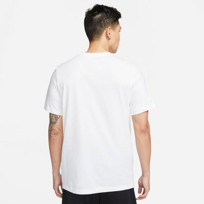 Mens Jumpman Box Short Sleeve T-Shirt
