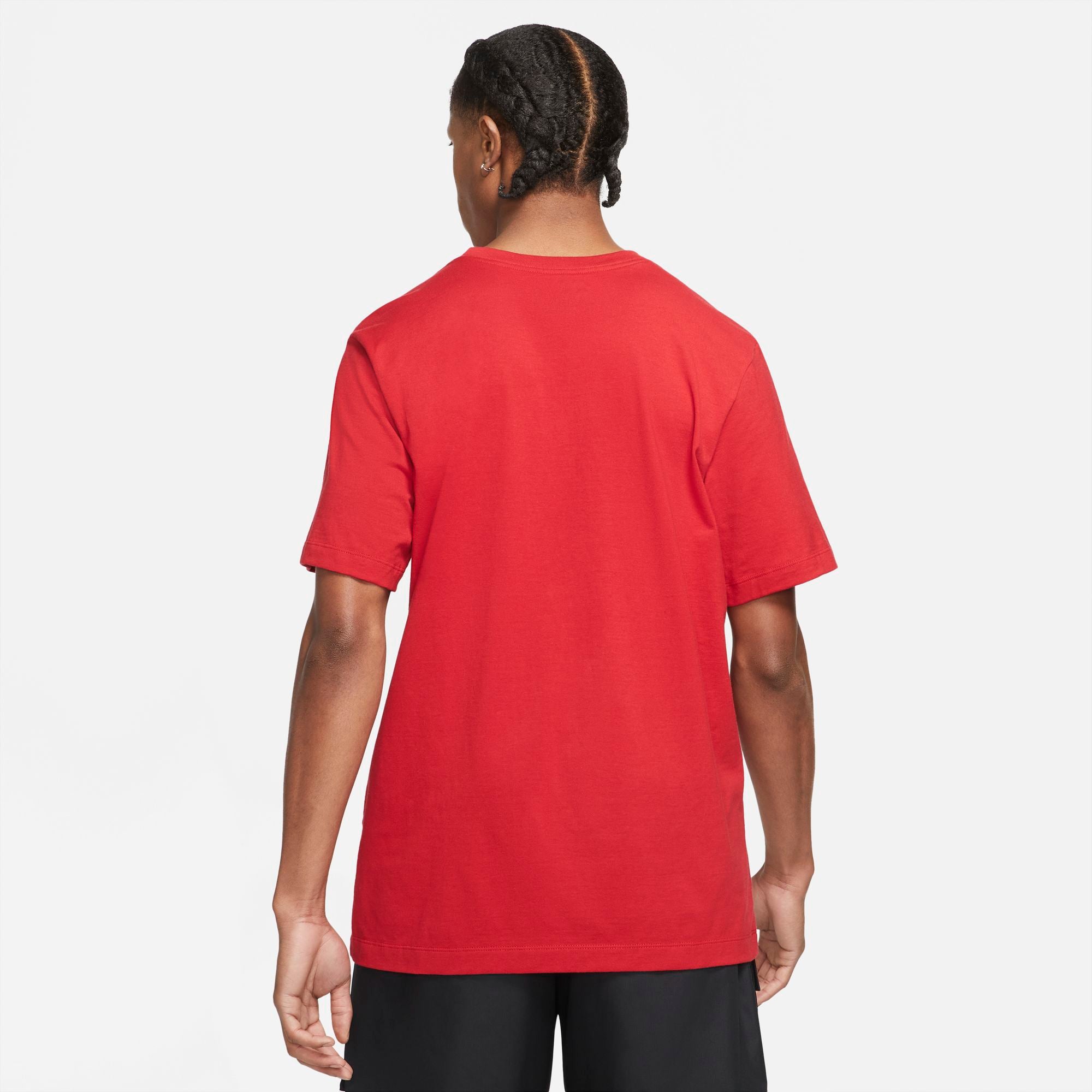 Mens Jumpman Box Short Sleeve T-Shirt