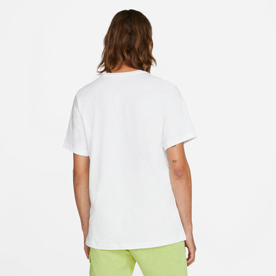 Mens Sportswear Brand Mark Short Sleeve T-Shirt