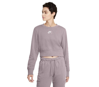 Womens Sportswear Air Fleece Crew Top