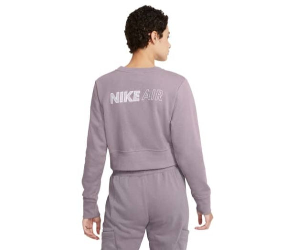 Womens Sportswear Air Fleece Crew Top