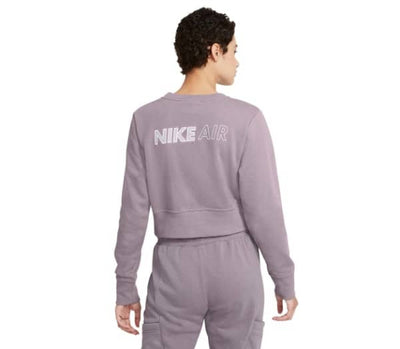 Womens Sportswear Air Fleece Crew Top