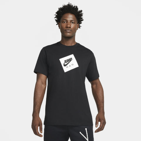 Mens Jumpman Box Short Sleeve T-Shirt