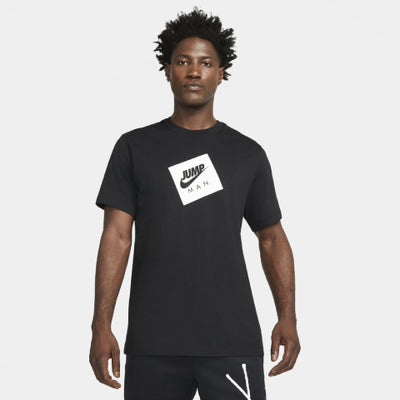 Mens Jumpman Box Short Sleeve T-Shirt