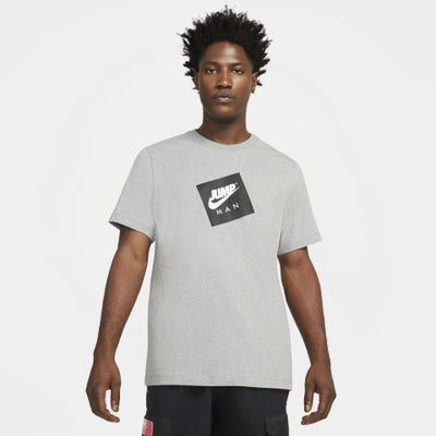 Mens Jumpman Box Short Sleeve T-Shirt