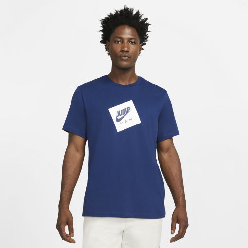 Mens Jumpman Box Short Sleeve T-Shirt