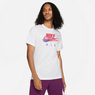 Mens Sportswear DNA Futura Short Sleeve T-Shirt