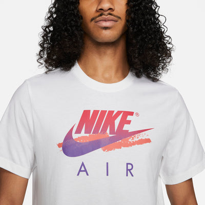 Mens Sportswear DNA Futura Short Sleeve T-Shirt
