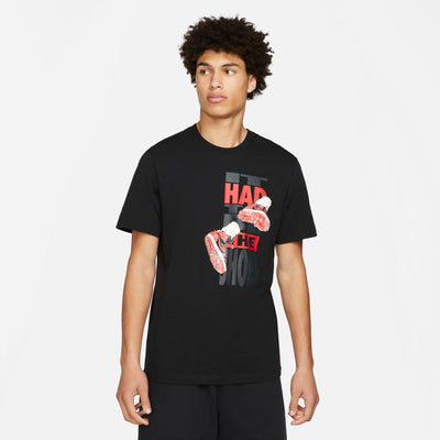 Mens The Shoes Short Sleeve T-Shirt