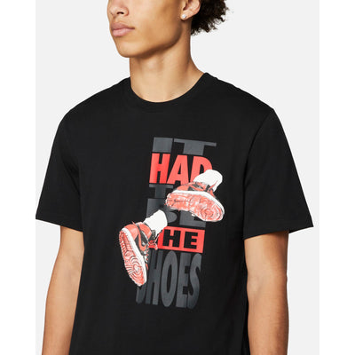Mens The Shoes Short Sleeve T-Shirt
