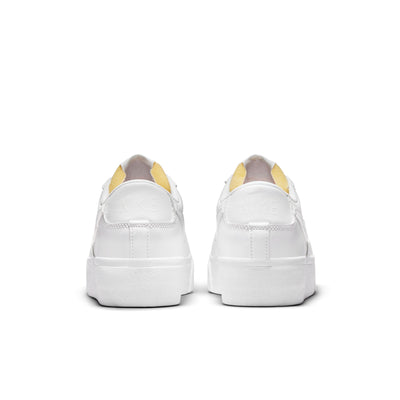 Womens Blazer Low Platform Shoe