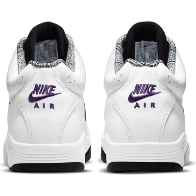 Mens Air Flight Lite Mid Shoe