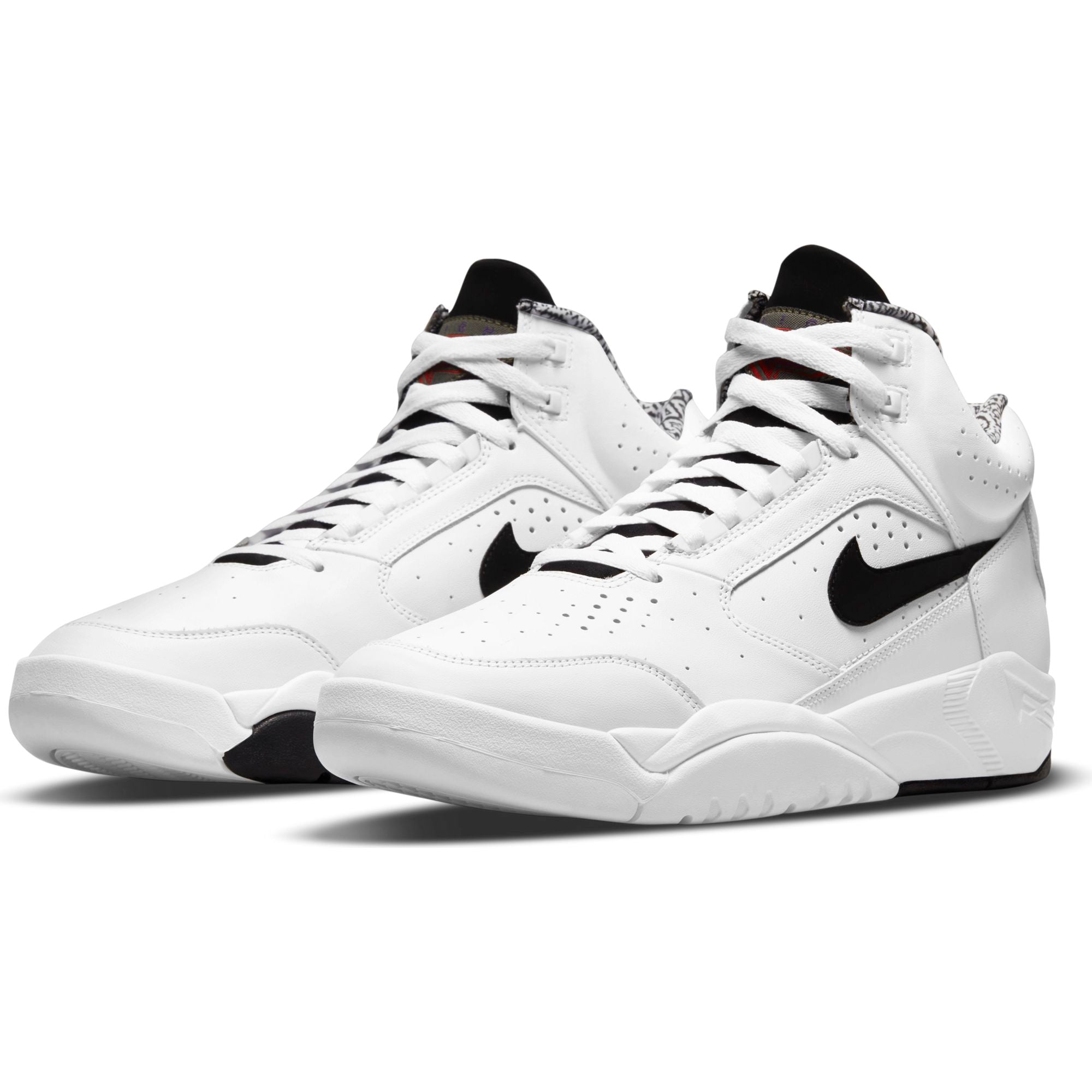 Mens Air Flight Lite Mid Shoe
