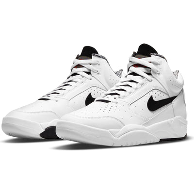 Mens Air Flight Lite Mid Shoe