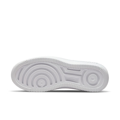 Womens Air Force 1 Platform Shoe