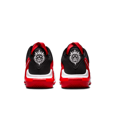 Mens Lebron Witness VII Basketball Shoes