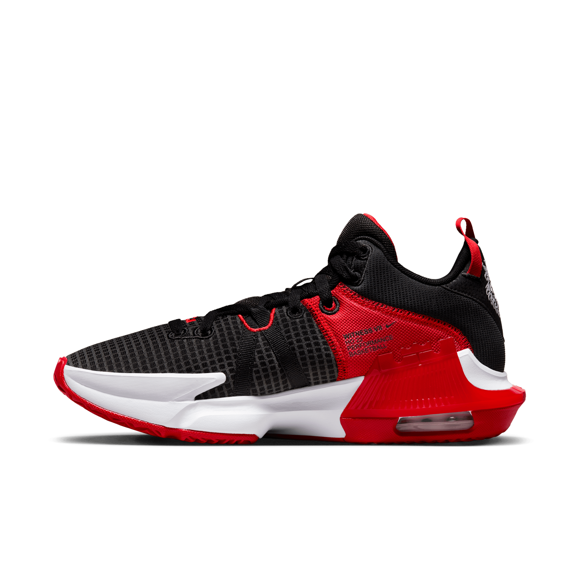 Mens Lebron Witness VII Basketball Shoes - COURIR ME