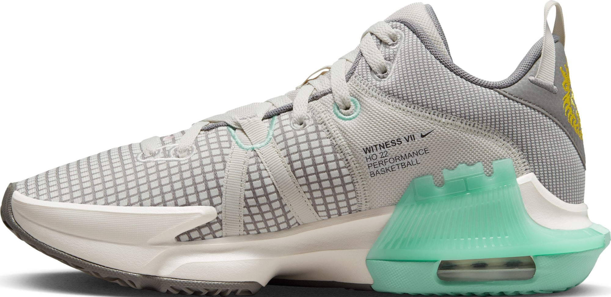Mens Lebron Witness VII Shoes