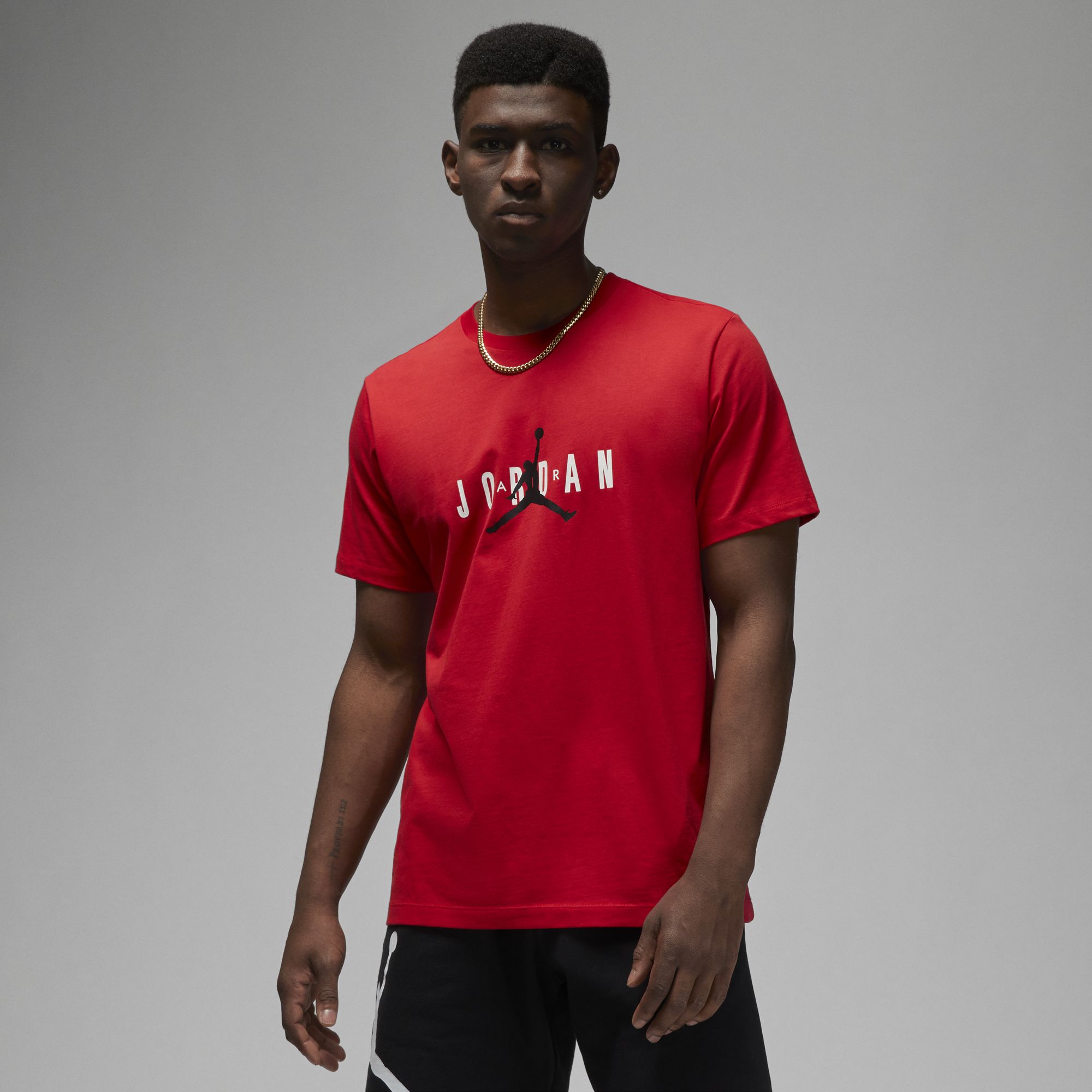 Mens Air Stretch Short Sleeve T-Shirt
