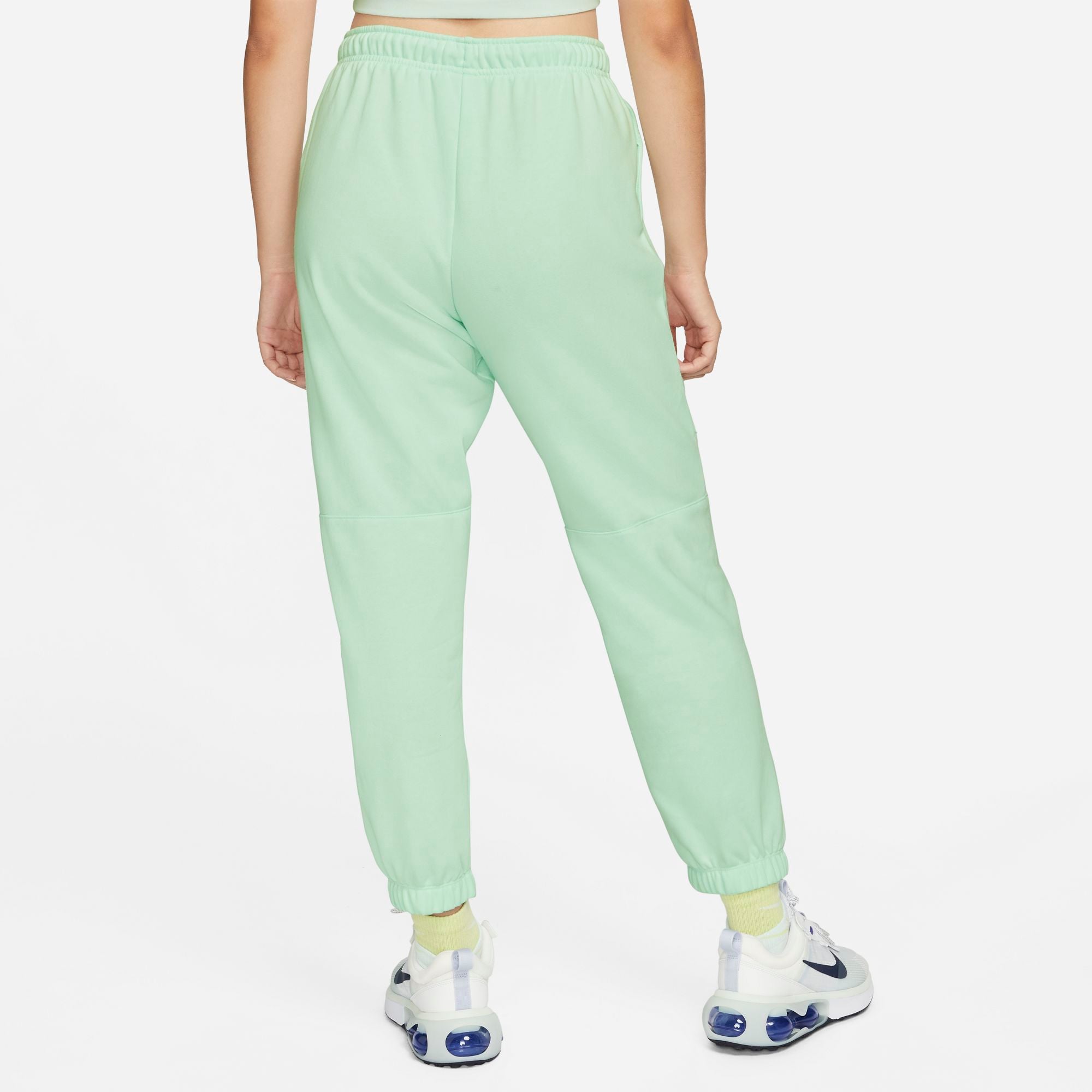 Womens Fleece Cuff Pant