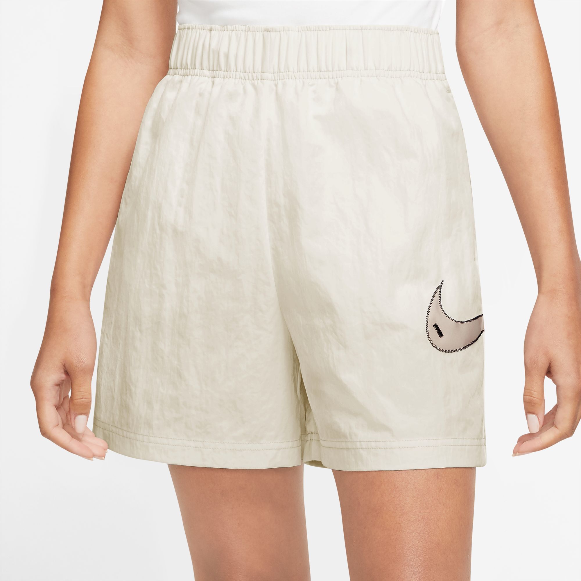 Womens Logo Shorts