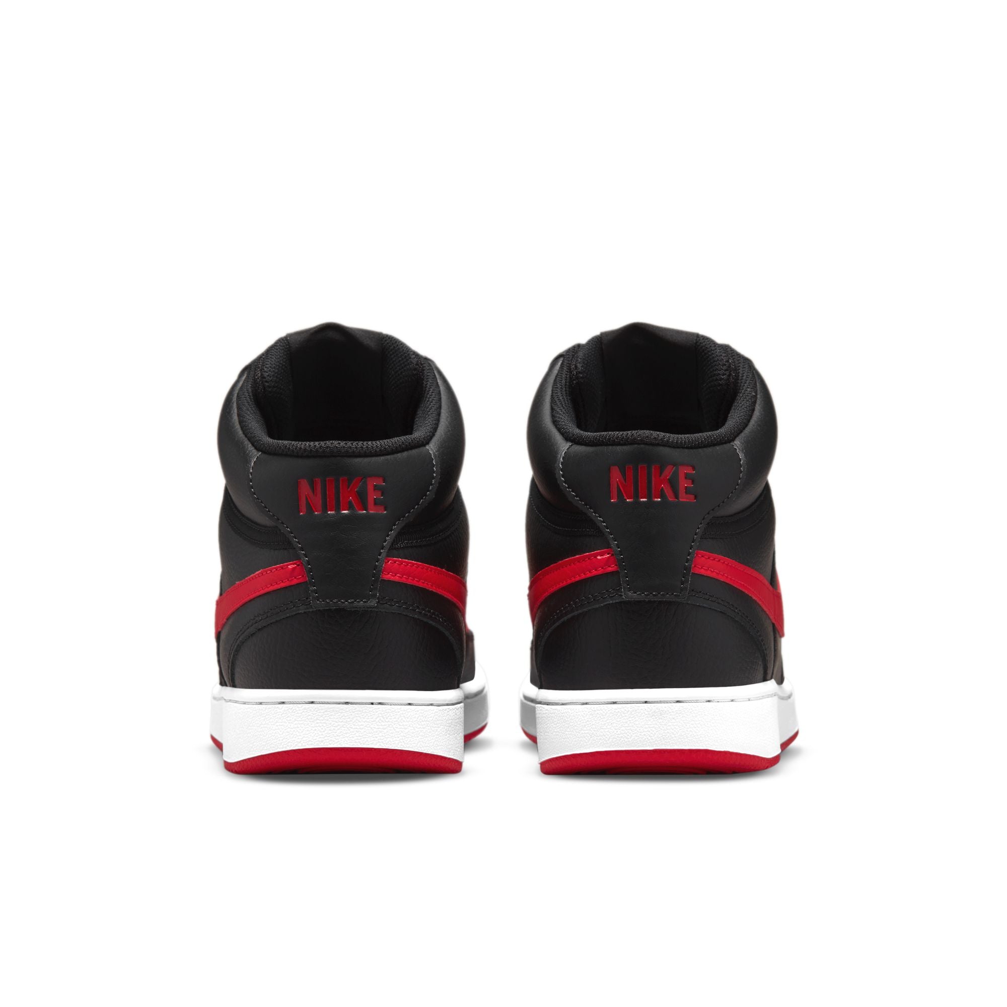 Mens Court Vision Mid Shoe