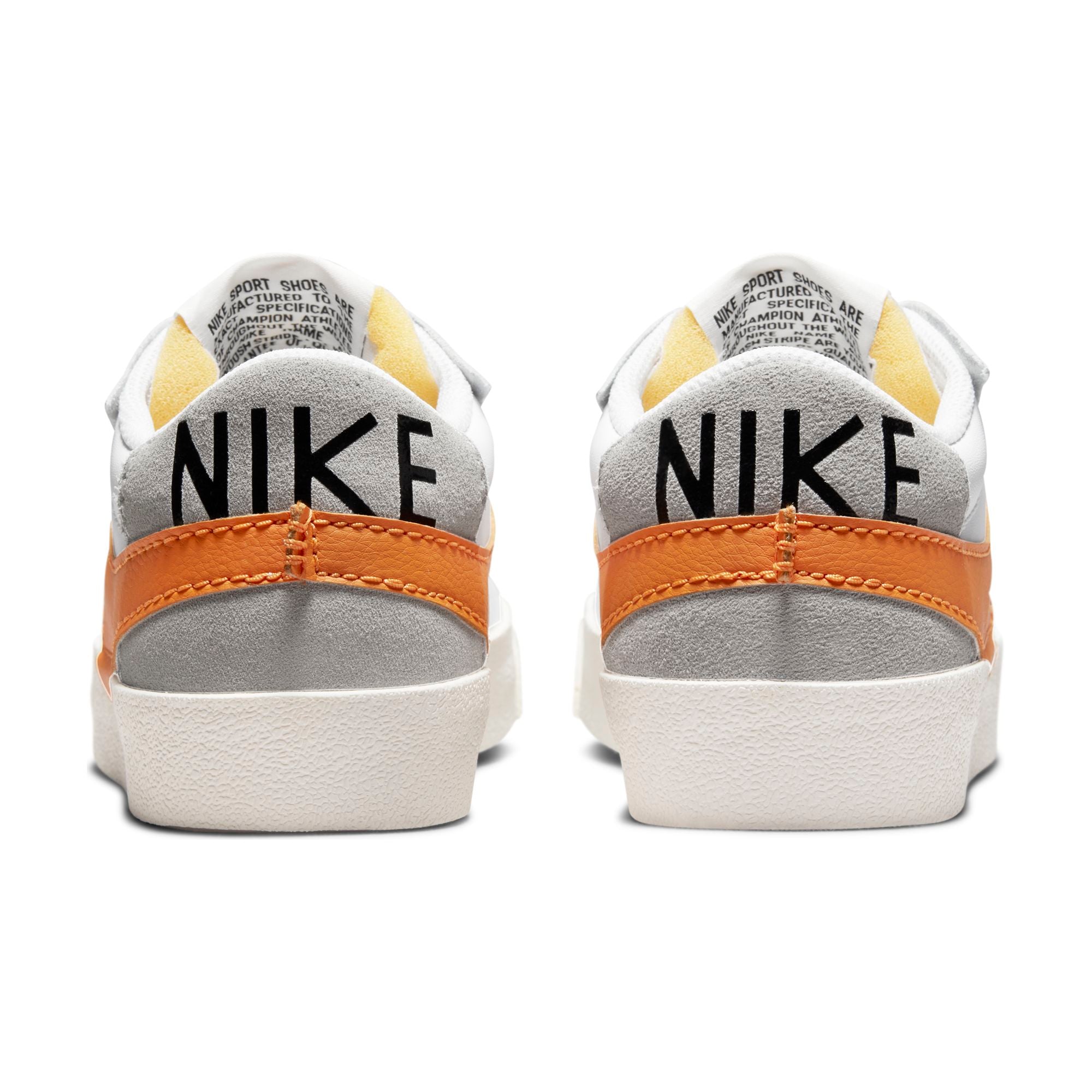 Mens Blazer Low Jumbo Shoe