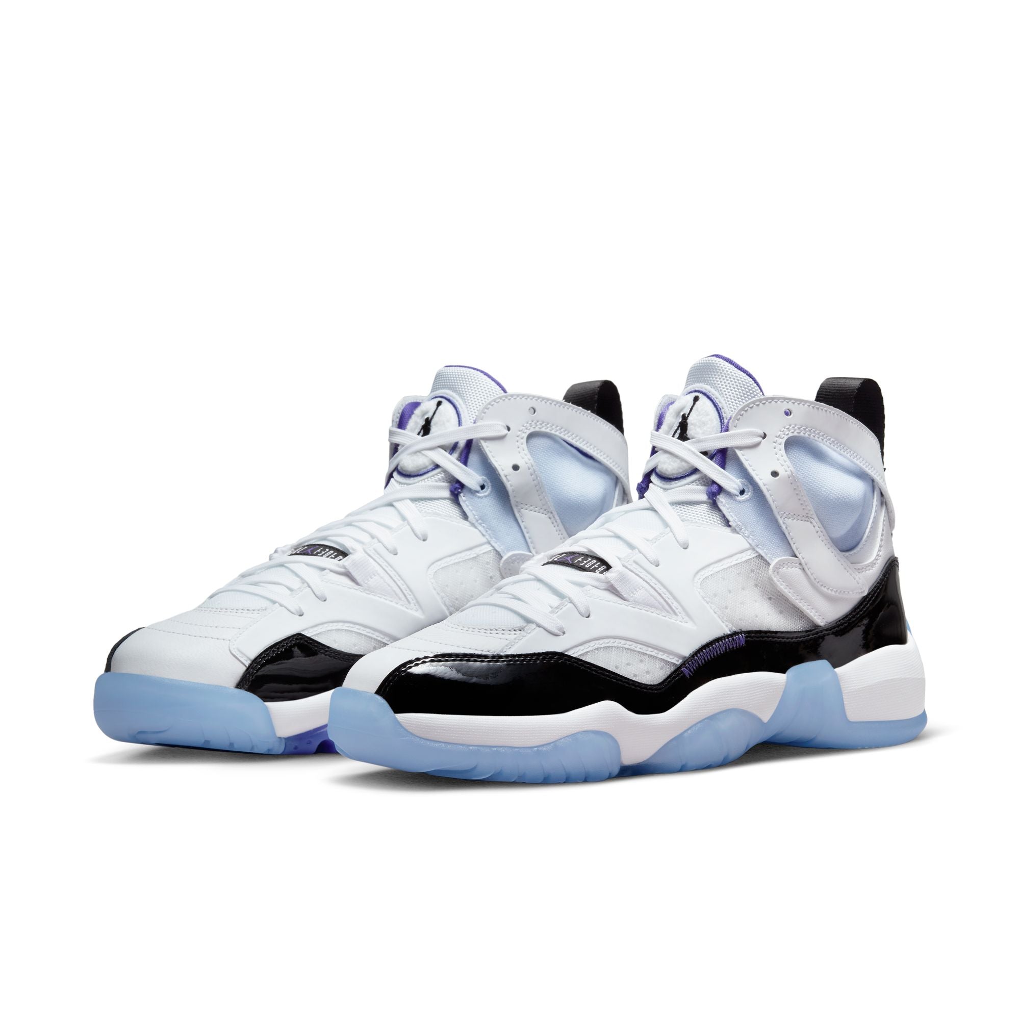 Mens Jumpman Two Trey Shoe