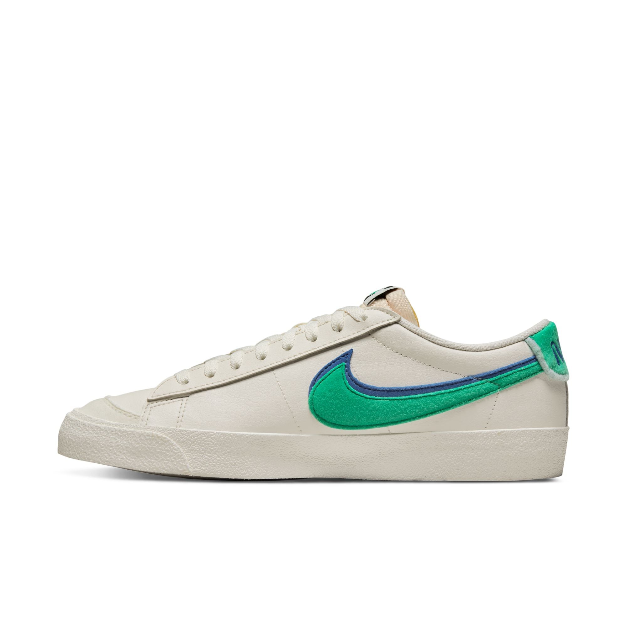Mens Blazer Low Shoe