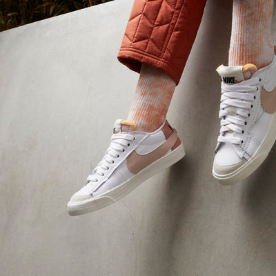 Womens Blazer Low Jumbo Shoe