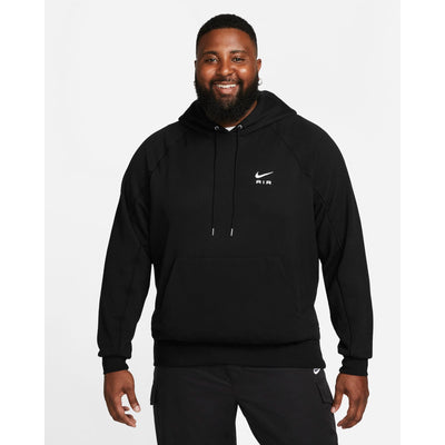 Mens Sportswear Air Logo Pullover Hoodie