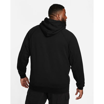 Mens Sportswear Air Logo Pullover Hoodie