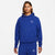 Mens Sportswear Air Logo Pullover Hoodie