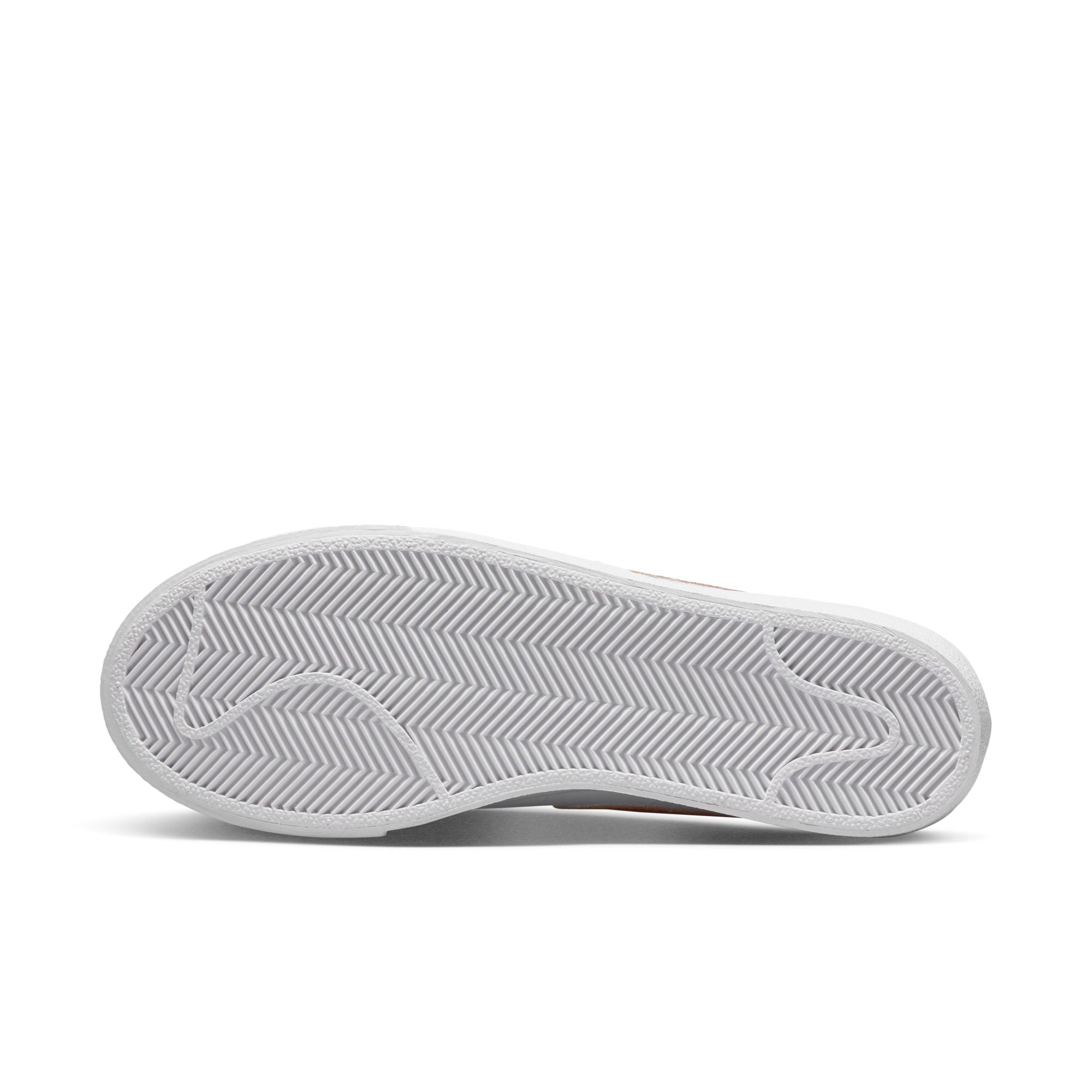Womens Blazer Low Platform Shoe