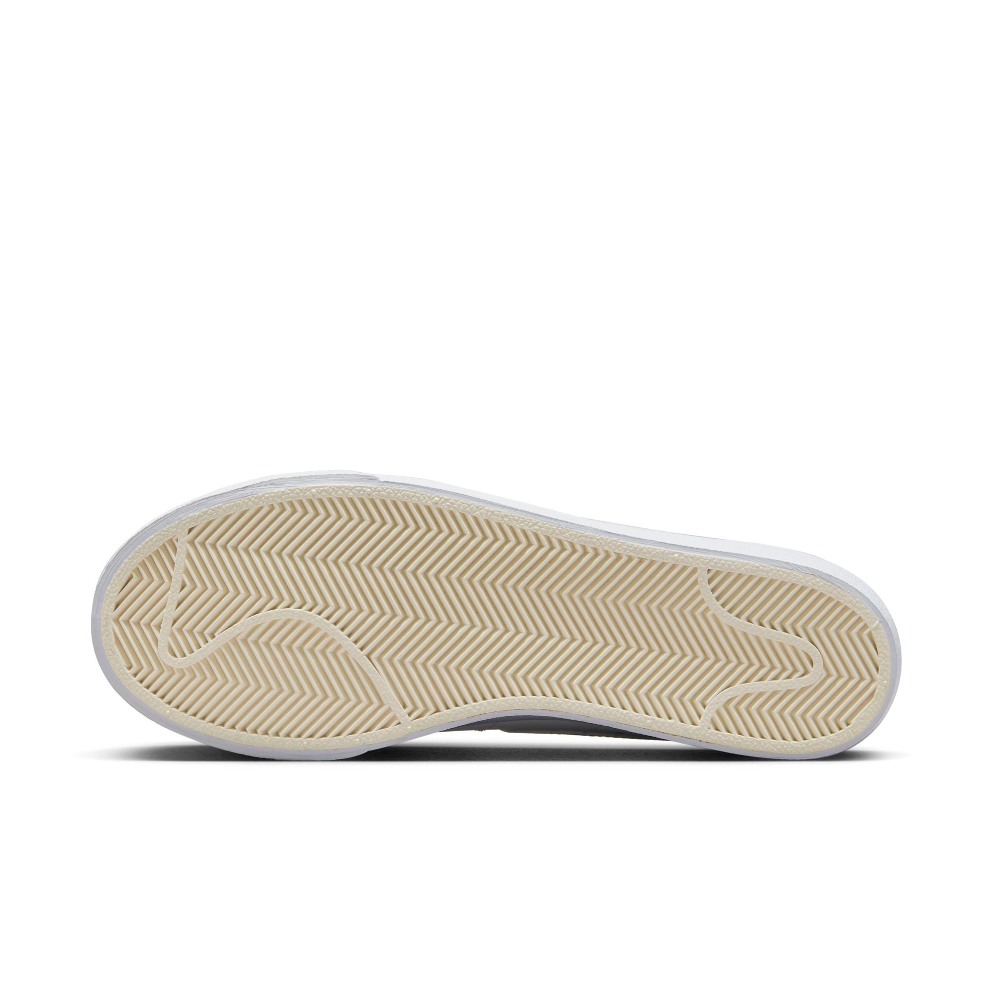 Womens Blazer Low Platform Shoe