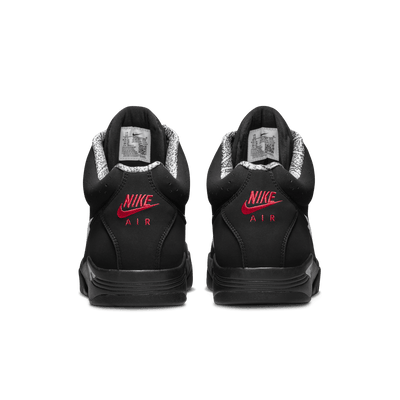 Mens Air Flight Lite Mid Shoe