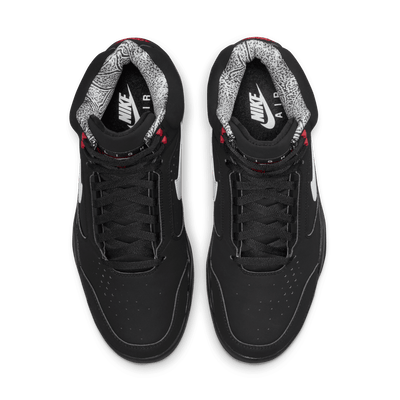 Mens Air Flight Lite Mid Shoe